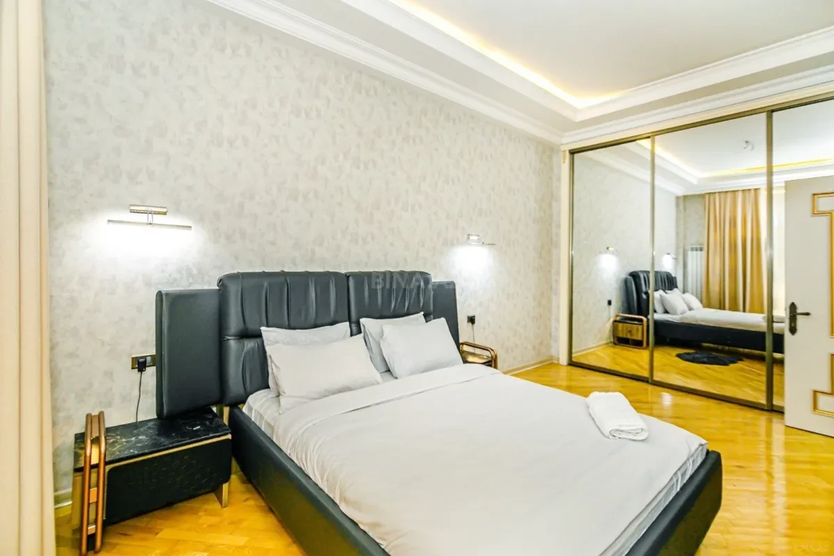 Kirayə verilir 6 otaqlı həyət evi 250 m²