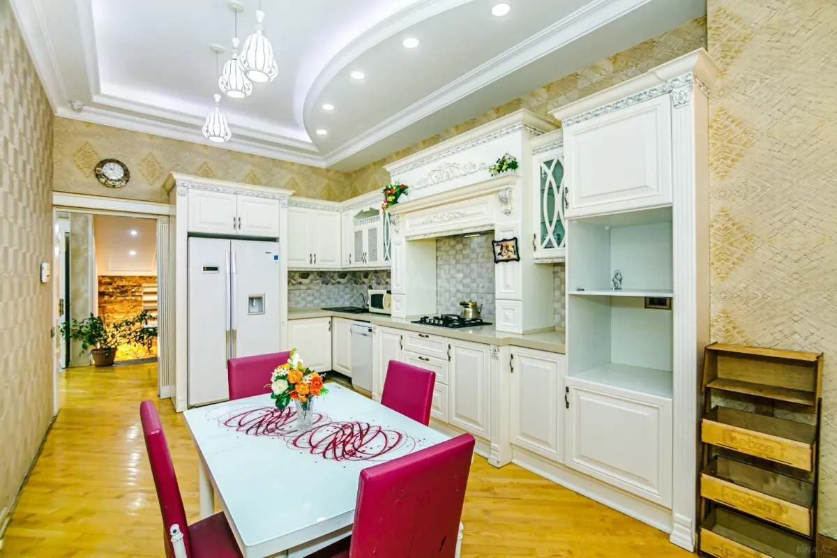 Kirayə verilir 6 otaqlı həyət evi 250 m²