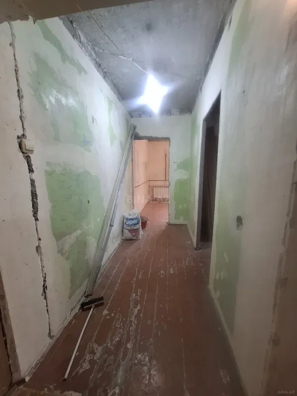Satılır 2 otaqlı mənzil 60 m²