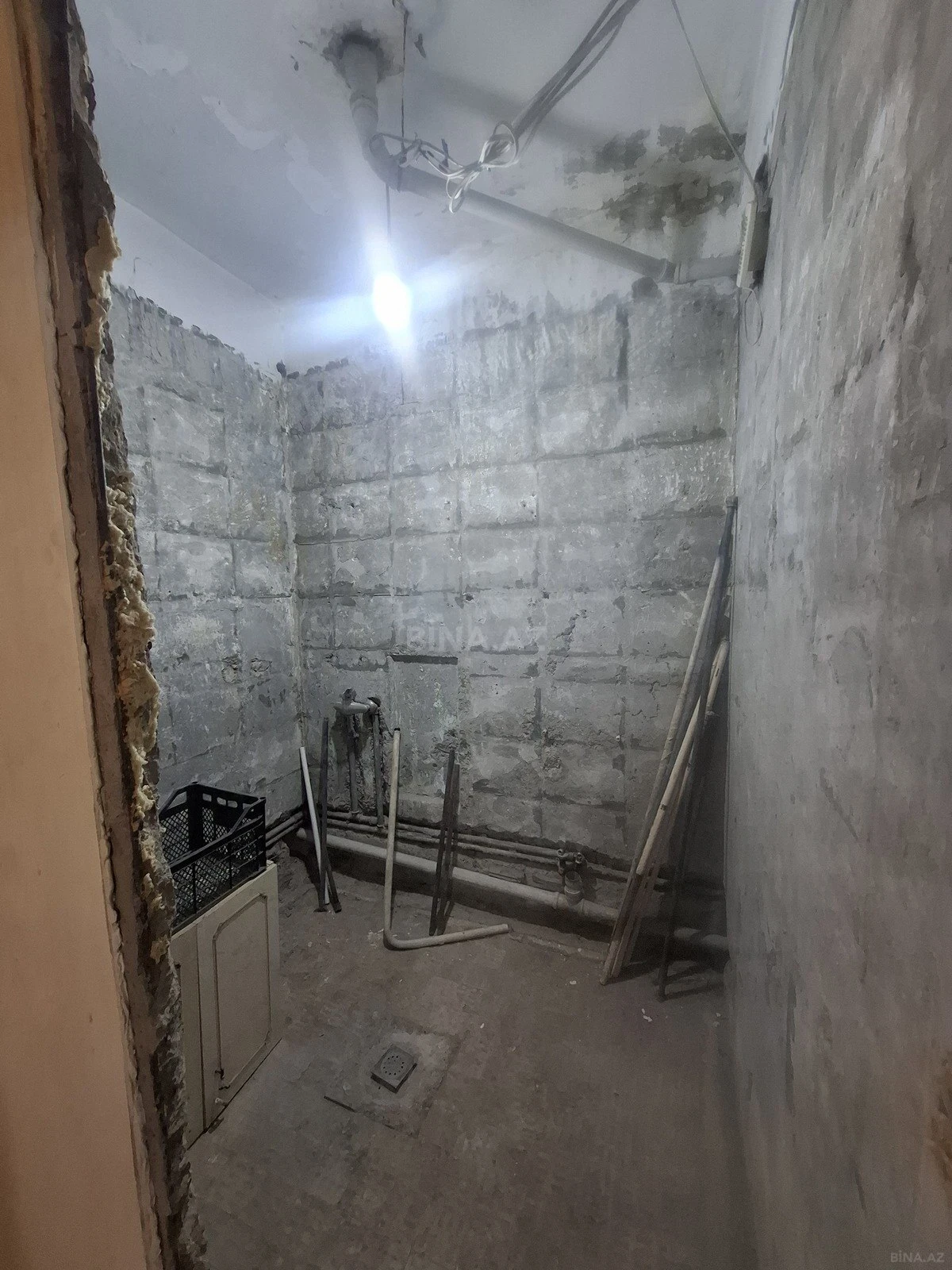 Satılır 2 otaqlı mənzil 60 m²