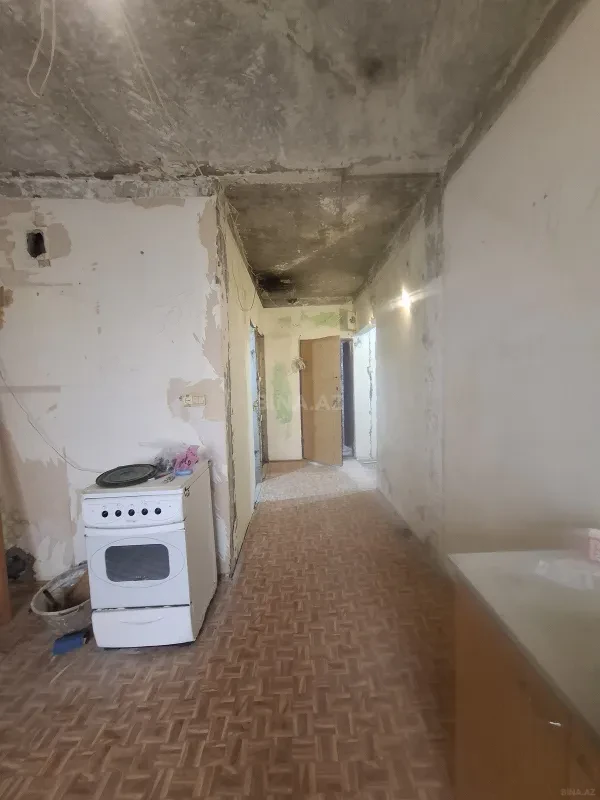 Satılır 2 otaqlı mənzil 60 m²