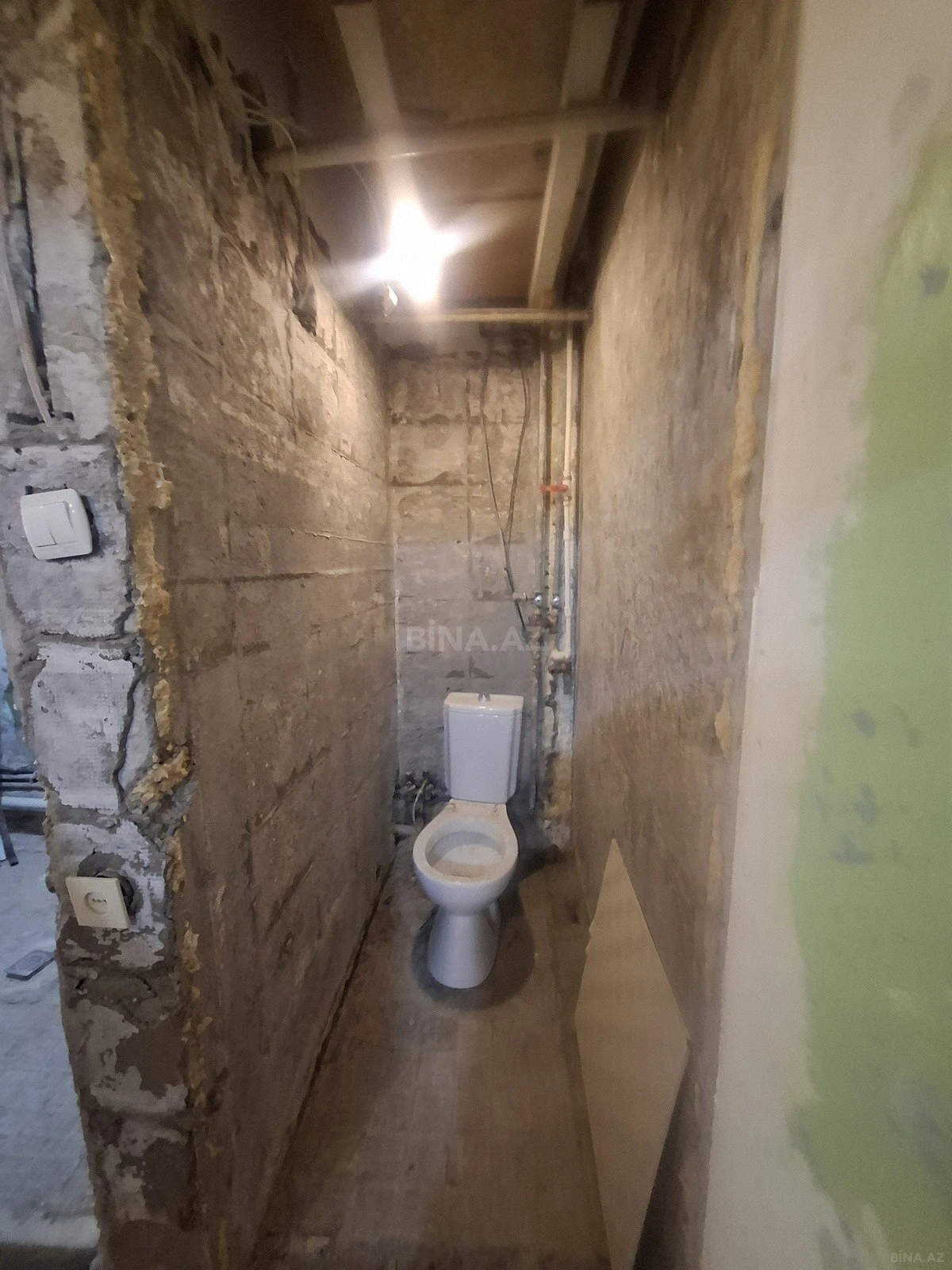 Satılır 2 otaqlı mənzil 60 m²
