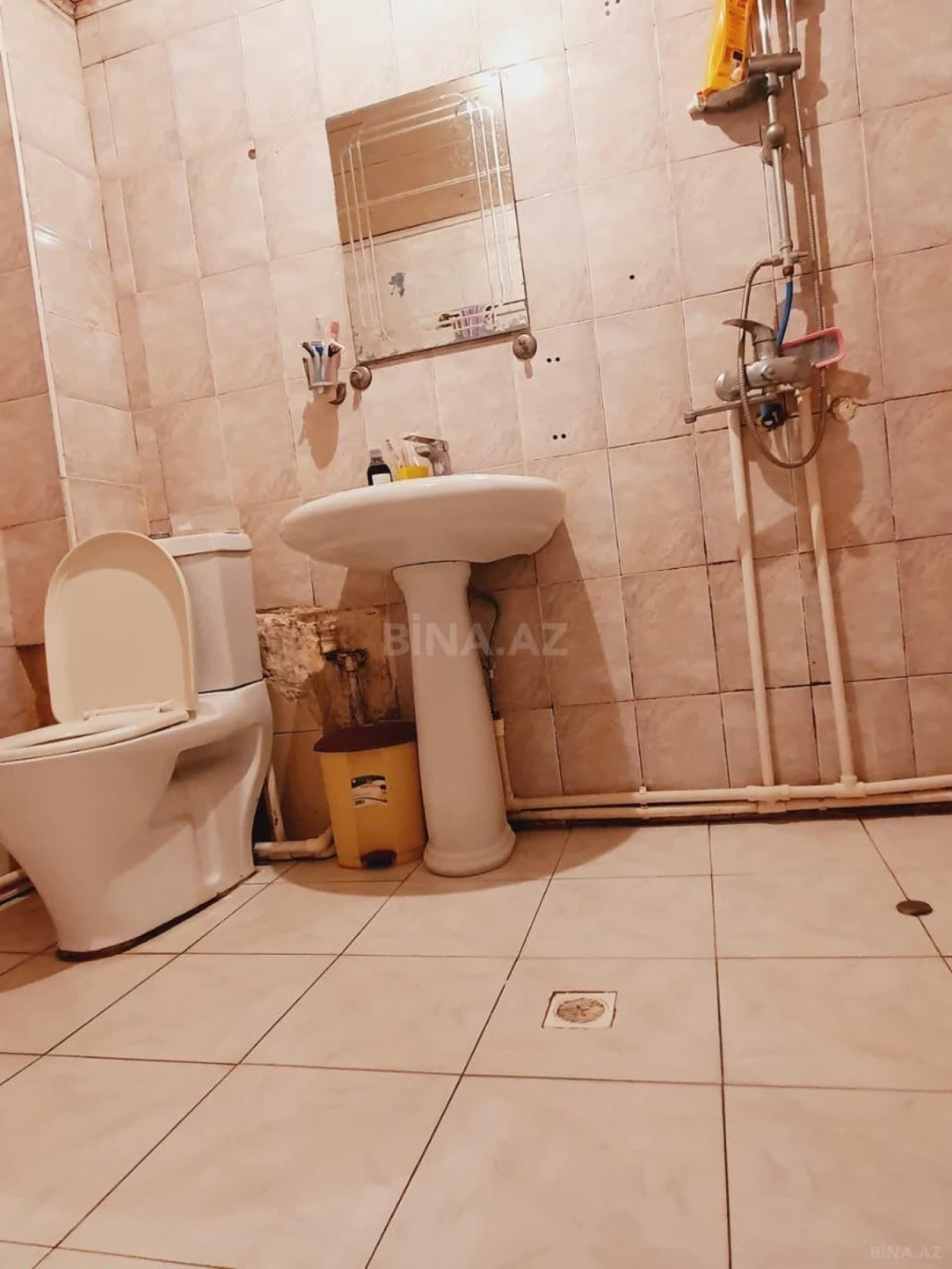 Satılır 3 otaqlı mənzil 70 m²