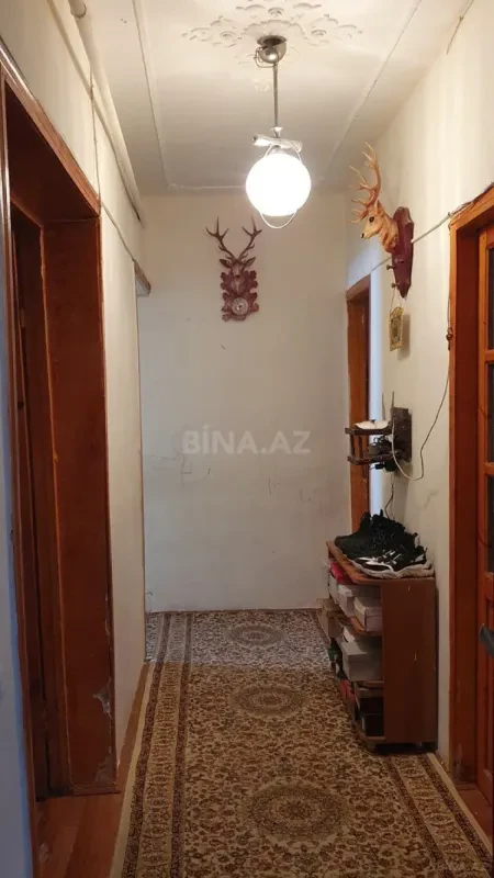 Satılır 3 otaqlı mənzil 70 m²