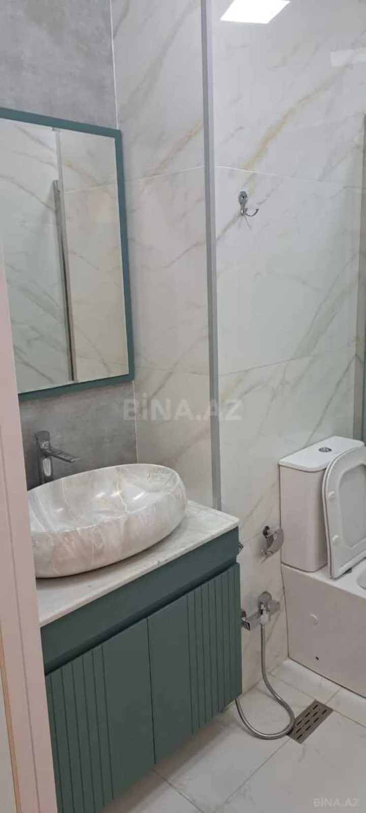 Kirayə verilir 3 otaqlı mənzil 69 m²