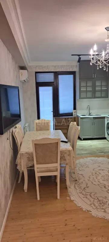Kirayə verilir 3 otaqlı mənzil 69 m²