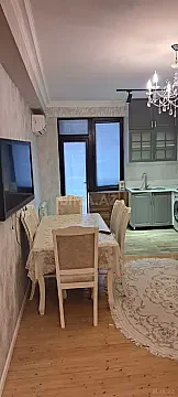 Kirayə verilir 3 otaqlı mənzil 69 m² — Bakı, Nərimanov 3 otaq 69.00 m²