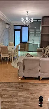 Kirayə verilir 3 otaqlı mənzil 69 m²