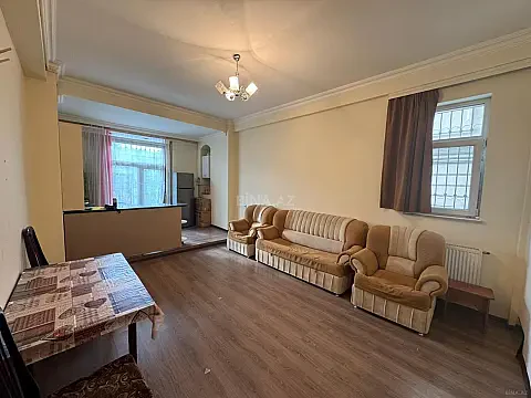 Satılır 2 otaqlı mənzil 58 m²