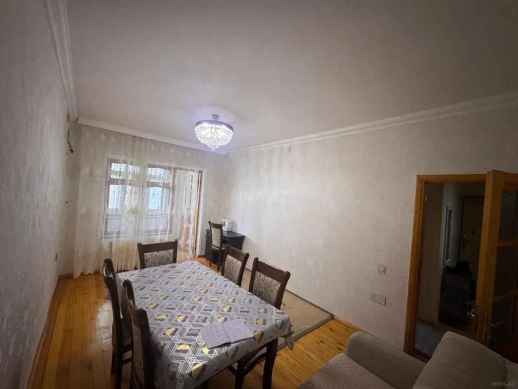 Satılır 3 otaqlı mənzil 80 m²