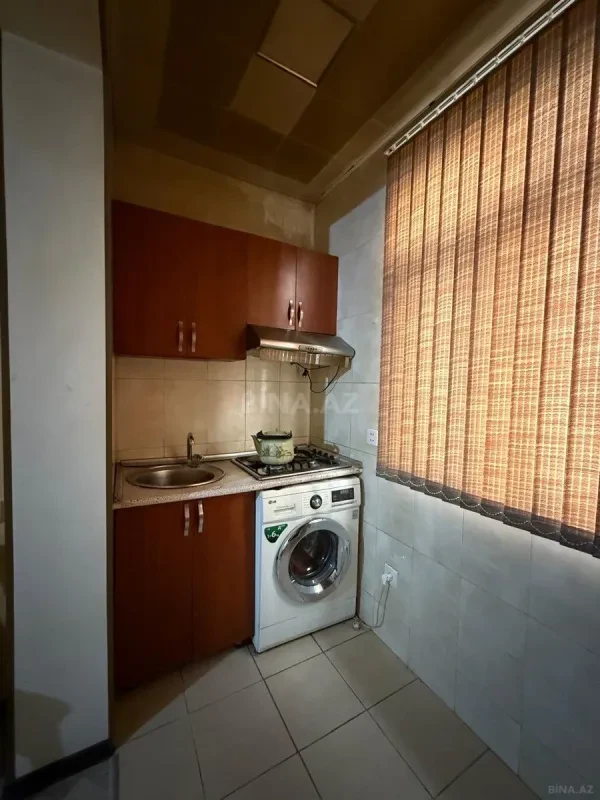 Kirayə verilir 1 otaqlı mənzil 50 m²