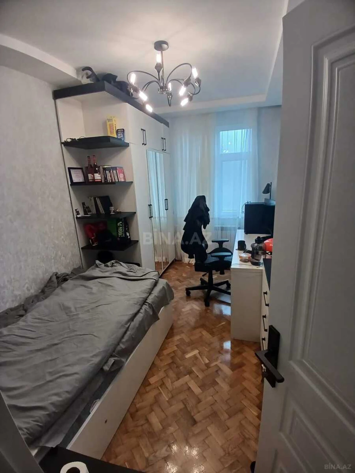 Satılır 3 otaqlı mənzil 75 m²