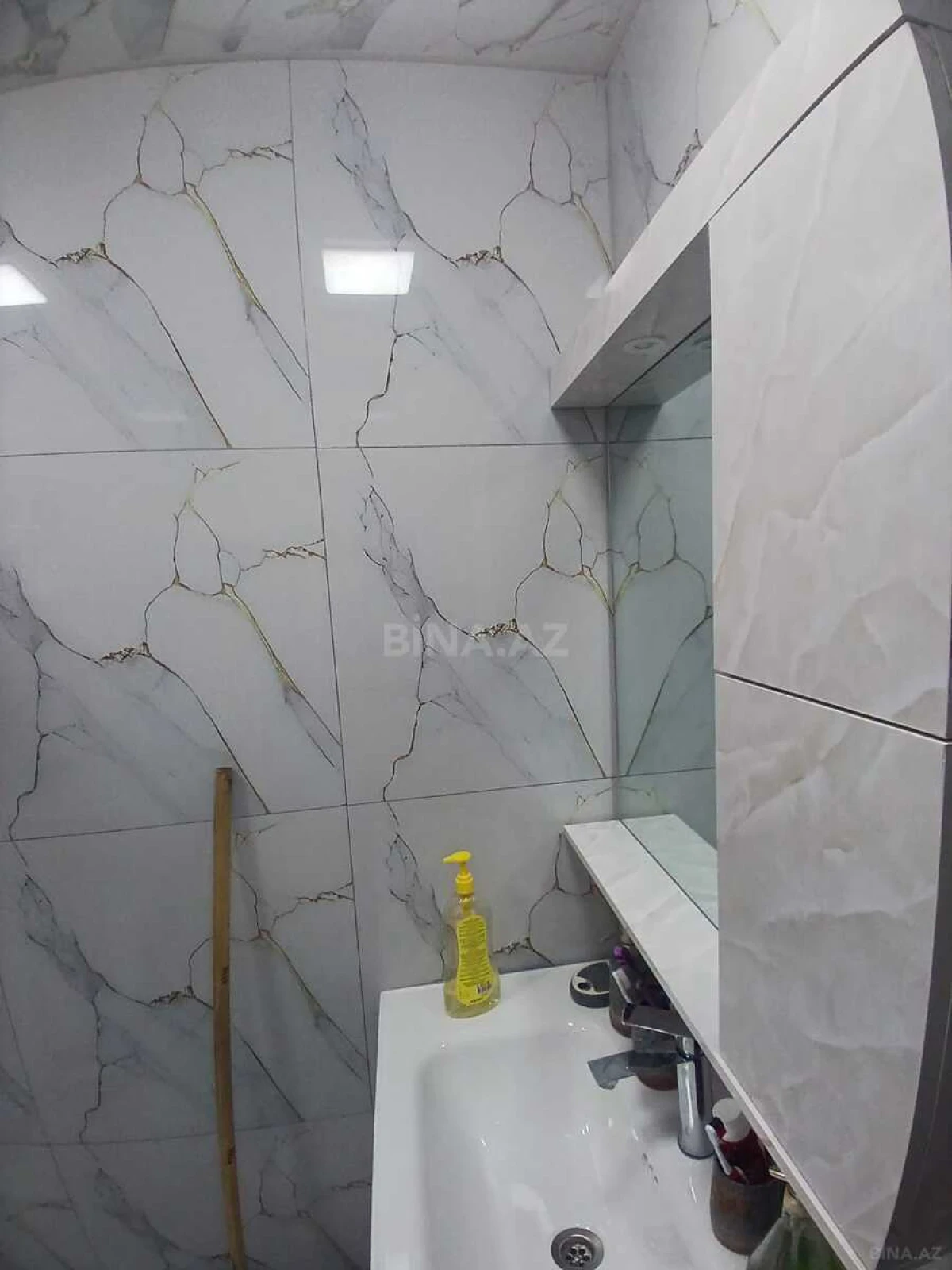 Satılır 3 otaqlı mənzil 75 m²
