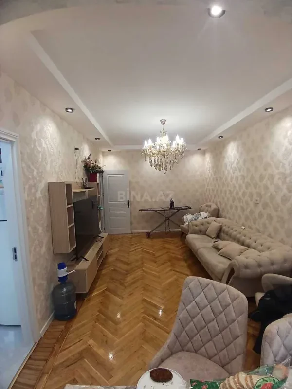 Satılır 3 otaqlı mənzil 75 m²