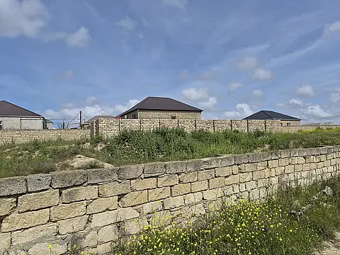 Satılır torpaq sahəsi 11 m² — Bakı, Ramana 11.00 m²