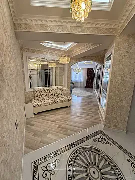 Kirayə verilir 2 otaqlı mənzil 60 m² — Bakı, Həzi Aslanov qəs. 2 otaq 60.00 m²