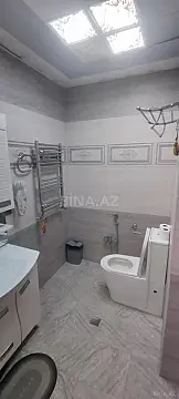 Kirayə verilir 4 otaqlı mənzil 115 m²