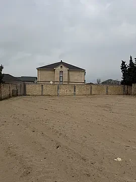Satılır torpaq sahəsi 4 m² — Bakı, Novxanı 4.00 m²
