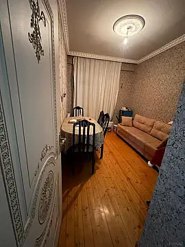 Kirayə verilir 2 otaqlı mənzil 60 m² — Bakı 2 otaq 60.00 m²