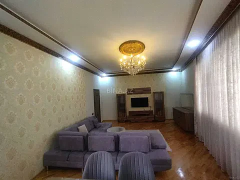 Kirayə verilir 3 otaqlı mənzil 160 m²