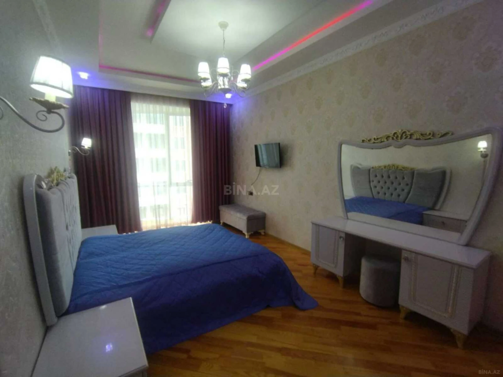 Kirayə verilir 3 otaqlı mənzil 160 m²