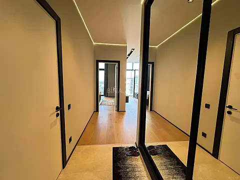 Kirayə verilir 2 otaqlı mənzil 77 m²