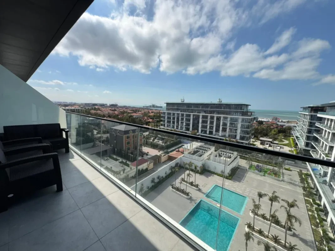 Kirayə verilir 2 otaqlı mənzil 77 m²