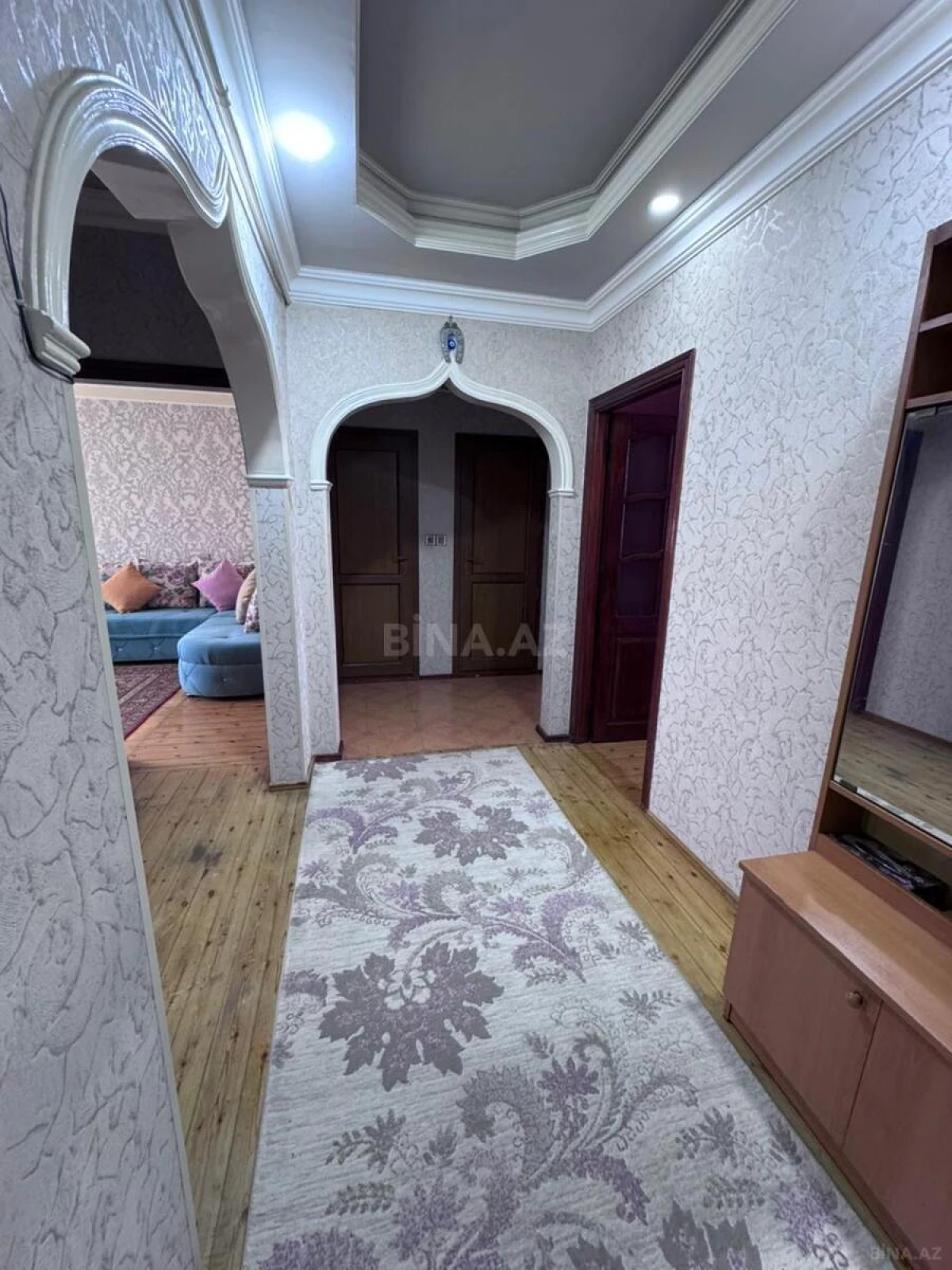 Satılır 3 otaqlı mənzil 64 m²