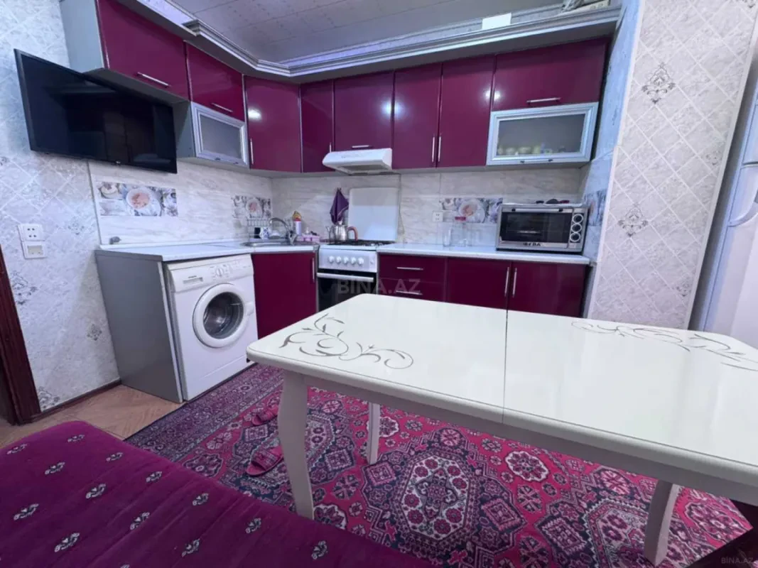 Satılır 3 otaqlı mənzil 64 m²