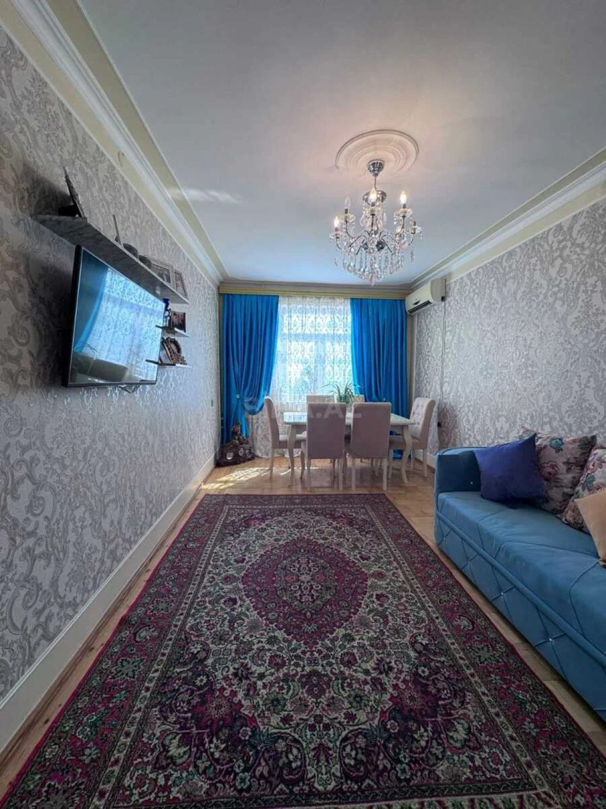 Satılır 3 otaqlı mənzil 64 m²