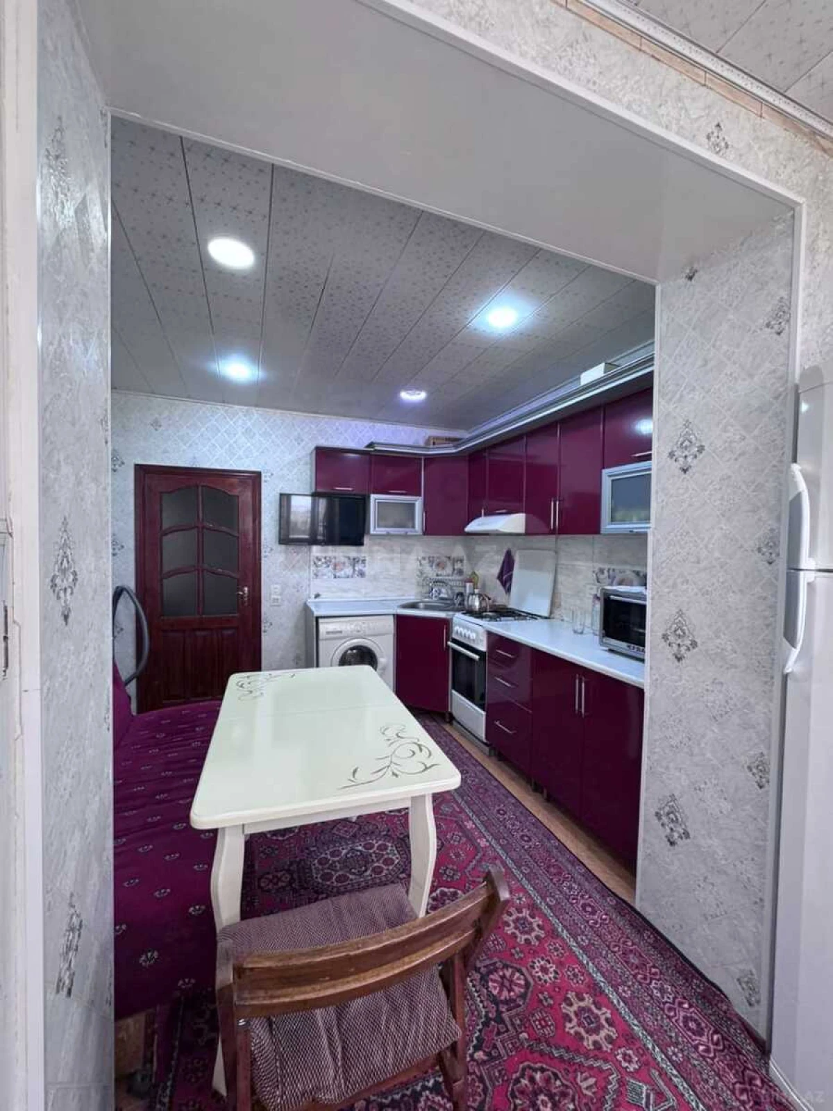 Satılır 3 otaqlı mənzil 64 m²