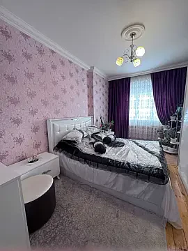 Satılır 3 otaqlı mənzil 64 m²