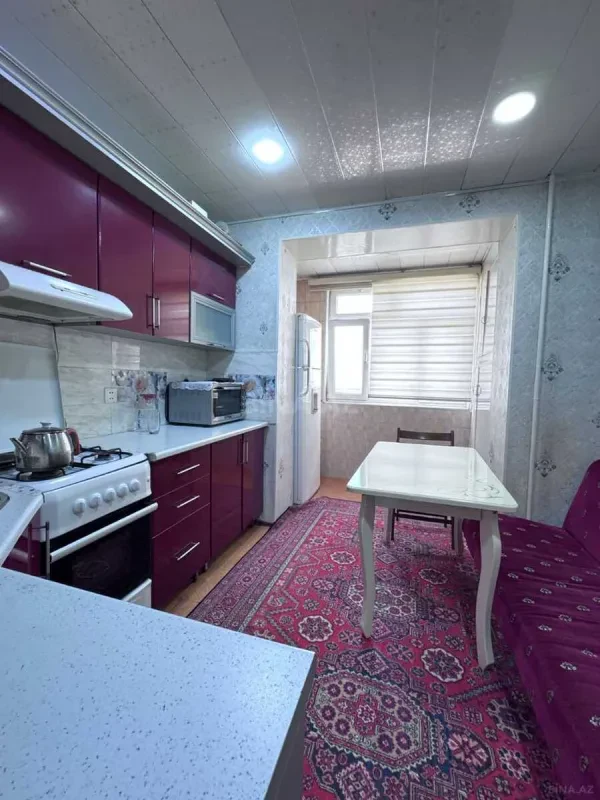 Satılır 3 otaqlı mənzil 64 m²