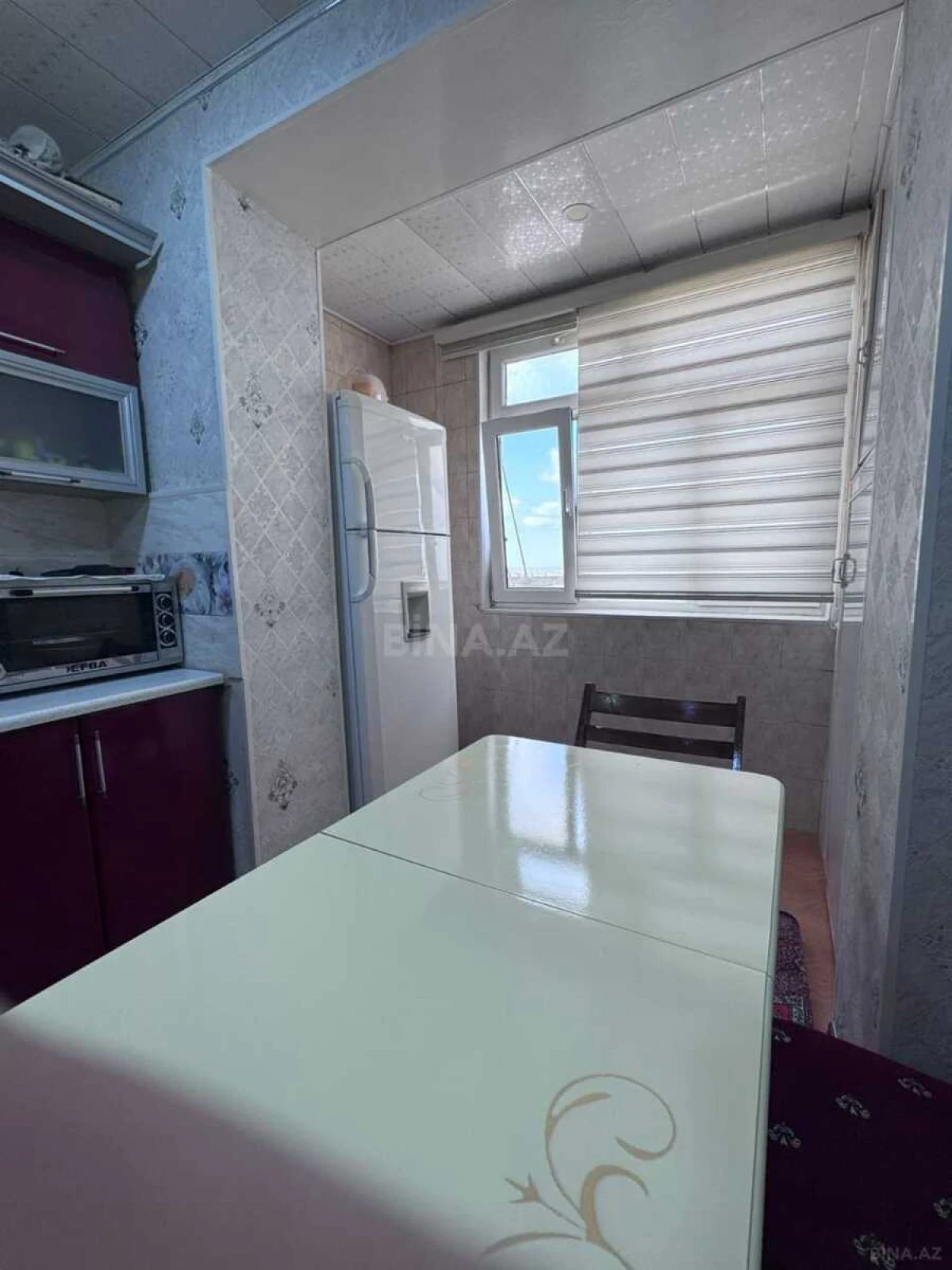 Satılır 3 otaqlı mənzil 64 m²
