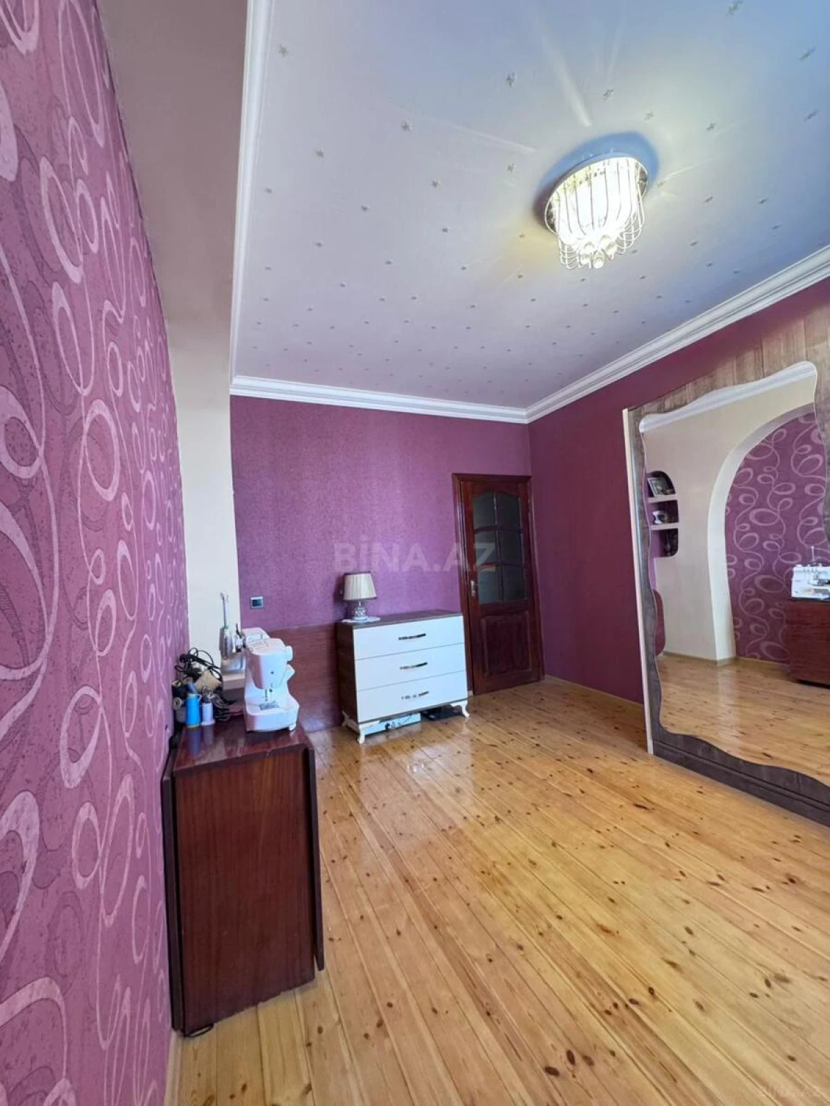 Satılır 3 otaqlı mənzil 64 m²