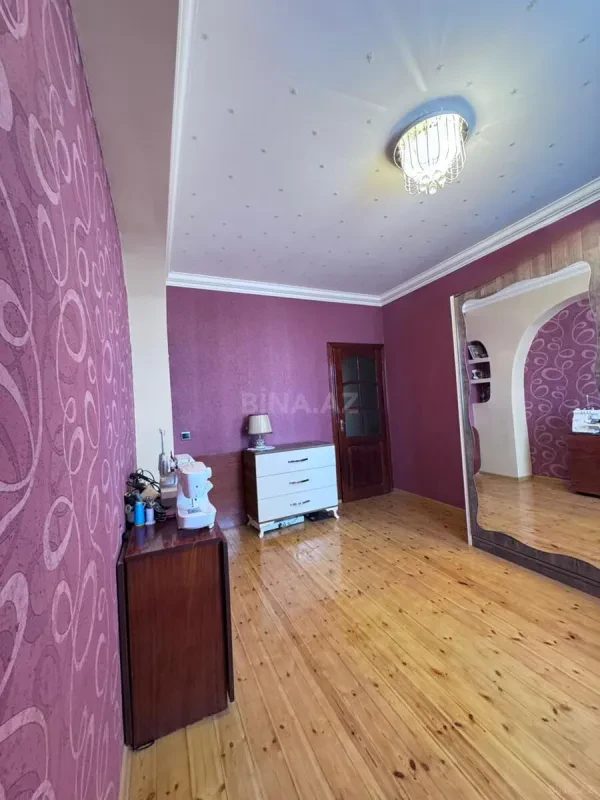 Satılır 3 otaqlı mənzil 64 m²