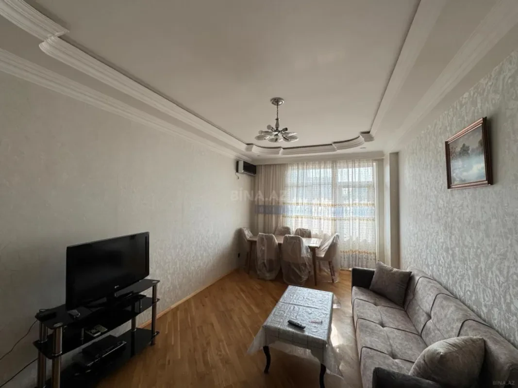 Kirayə verilir 3 otaqlı mənzil 150 m²
