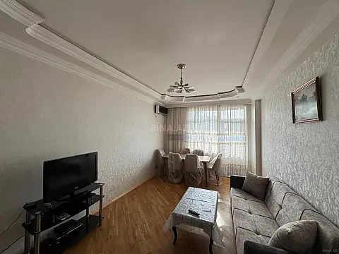 Kirayə verilir 3 otaqlı mənzil 150 m² — Bakı, Nəsimi 3 otaq 150.00 m²