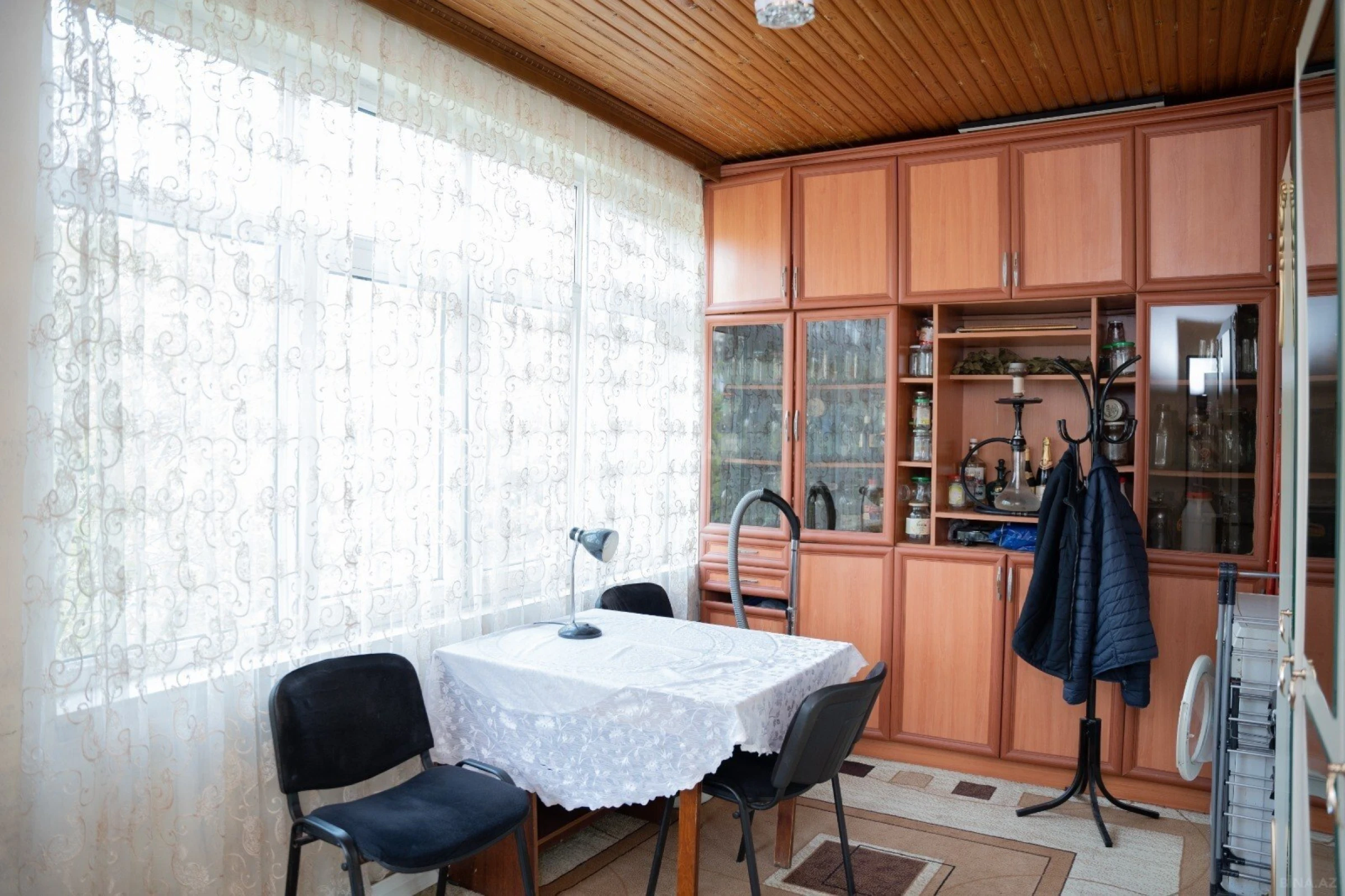 Satılır 5 otaqlı mənzil 125 m²