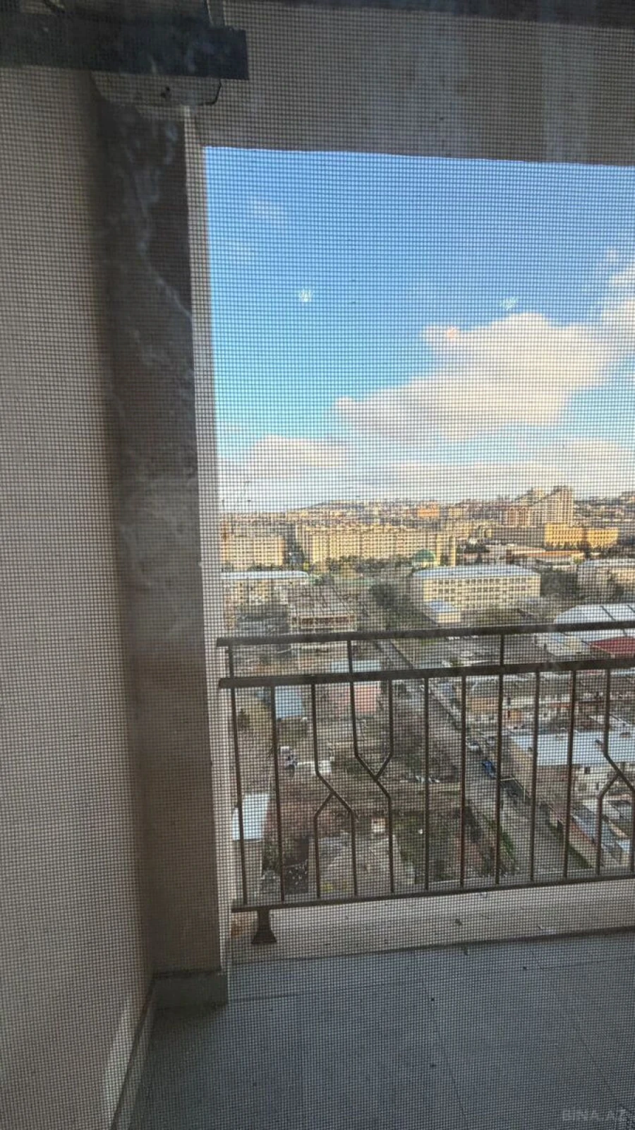 Kirayə verilir 3 otaqlı mənzil 120 m²