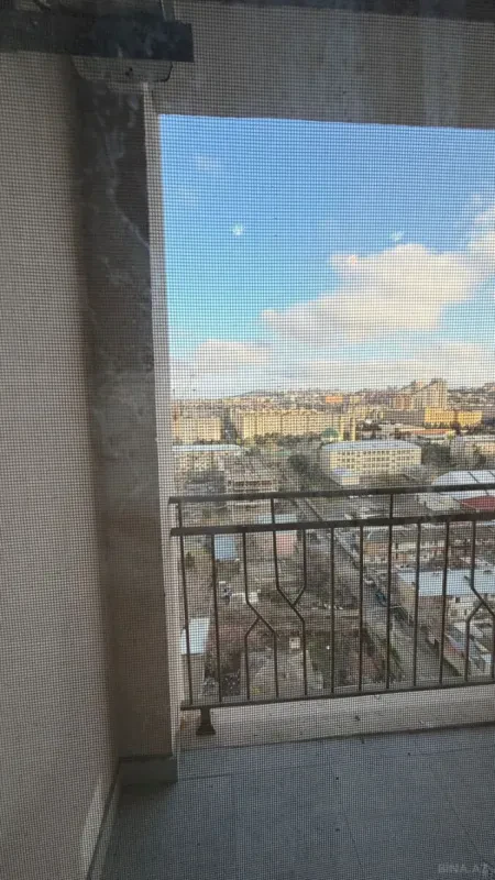 Kirayə verilir 3 otaqlı mənzil 120 m²