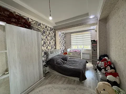 Satılır 3 otaqlı mənzil 123 m²