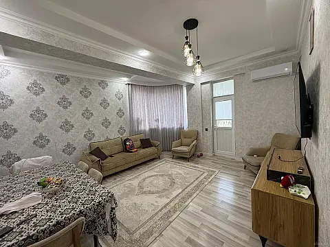 Satılır 3 otaqlı mənzil 123 m² — Xırdalan, Abşeron 3 otaq 123.00 m²
