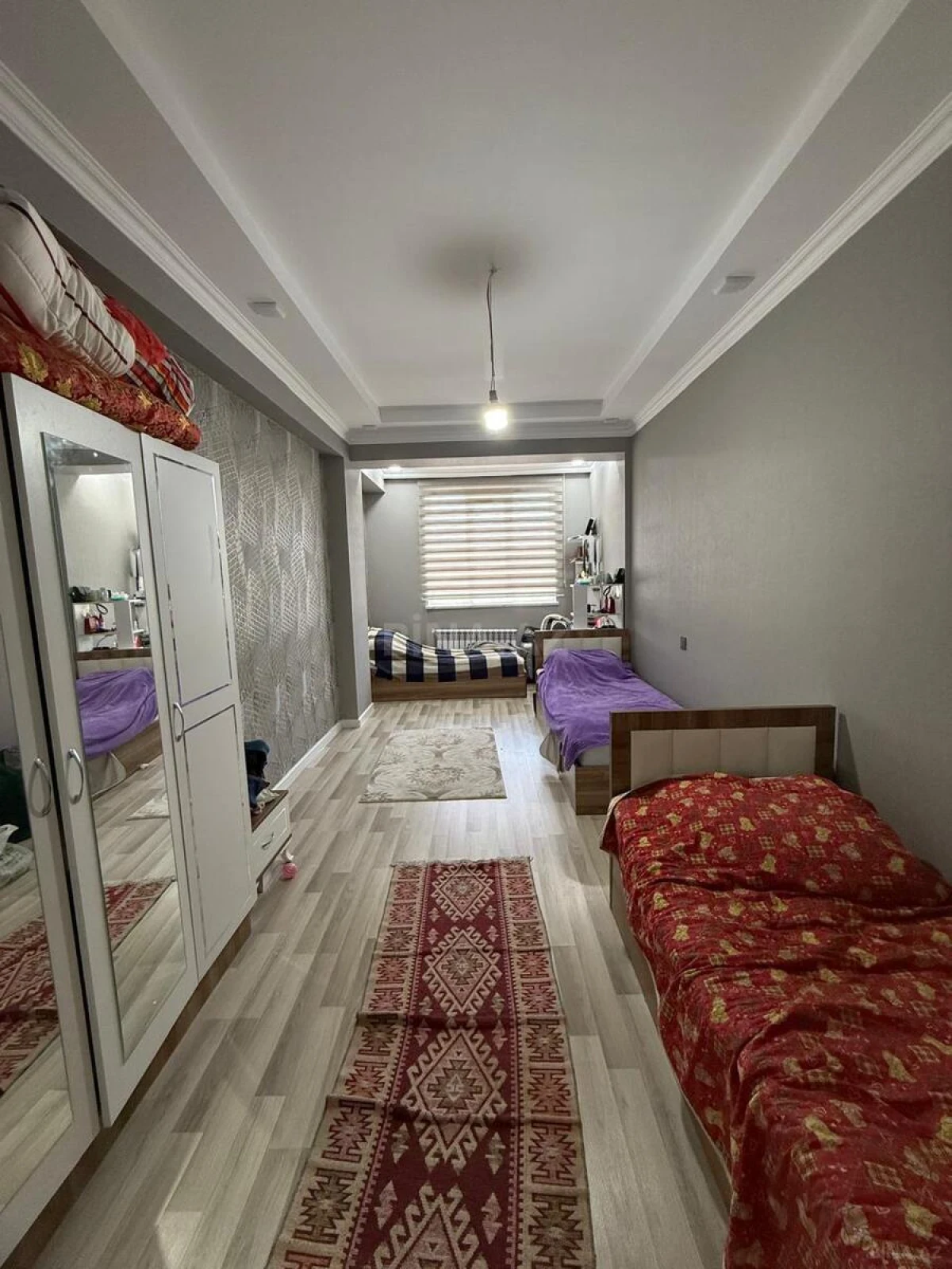 Satılır 3 otaqlı mənzil 123 m²