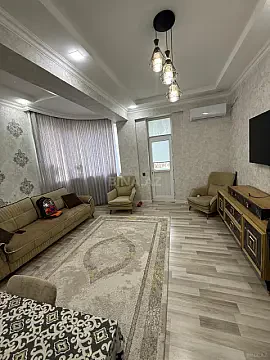 Satılır 3 otaqlı mənzil 123 m²
