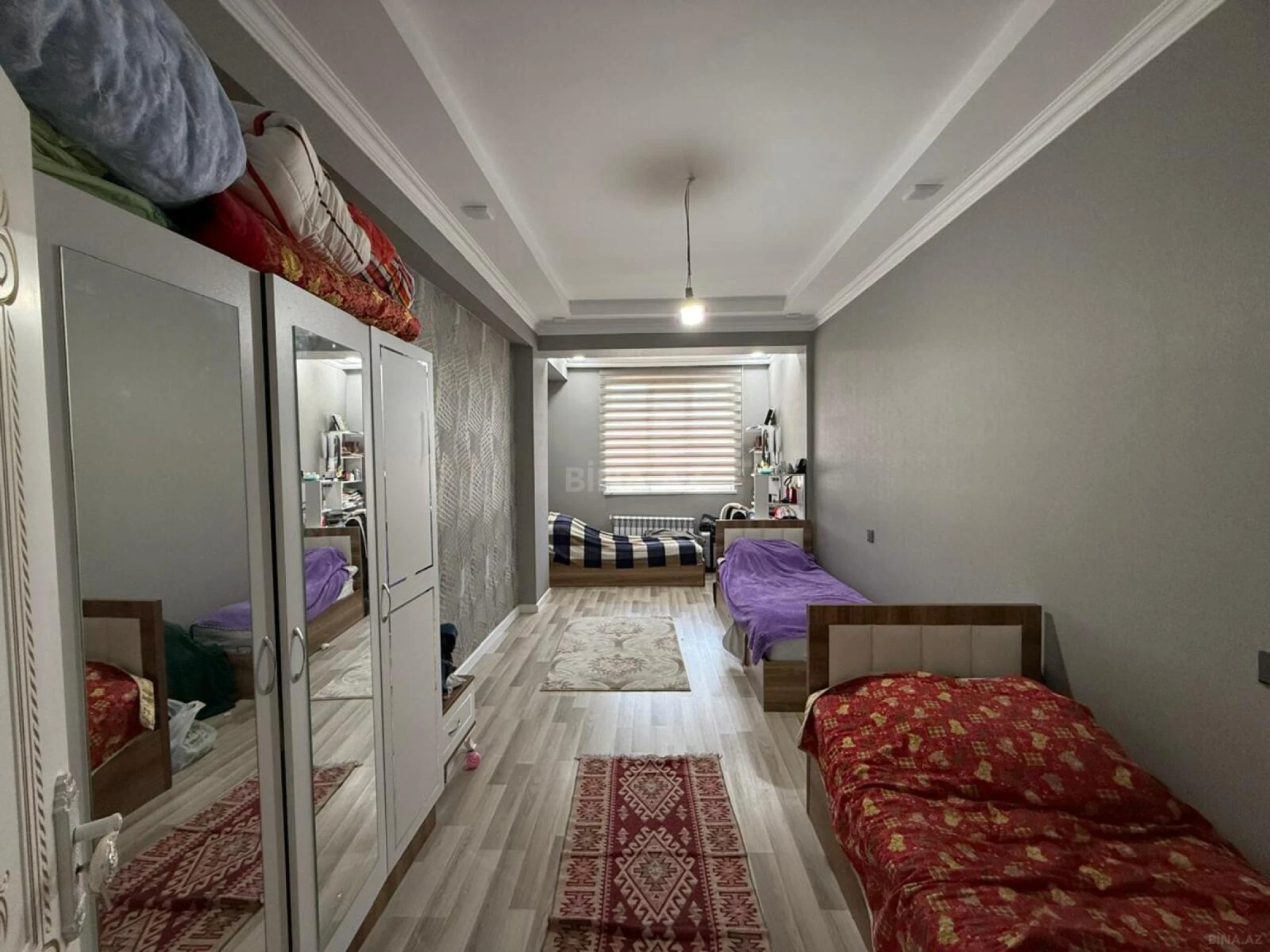 Satılır 3 otaqlı mənzil 123 m²