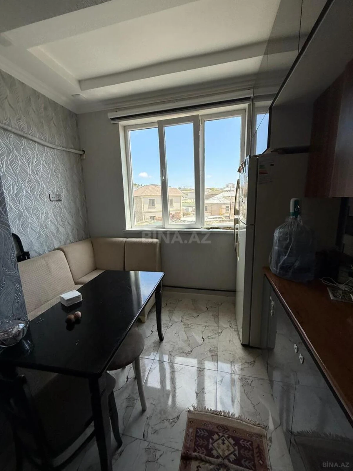 Satılır 3 otaqlı mənzil 123 m²
