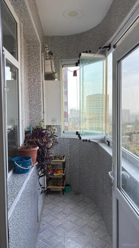 Satılır 4 otaqlı mənzil 90 m²