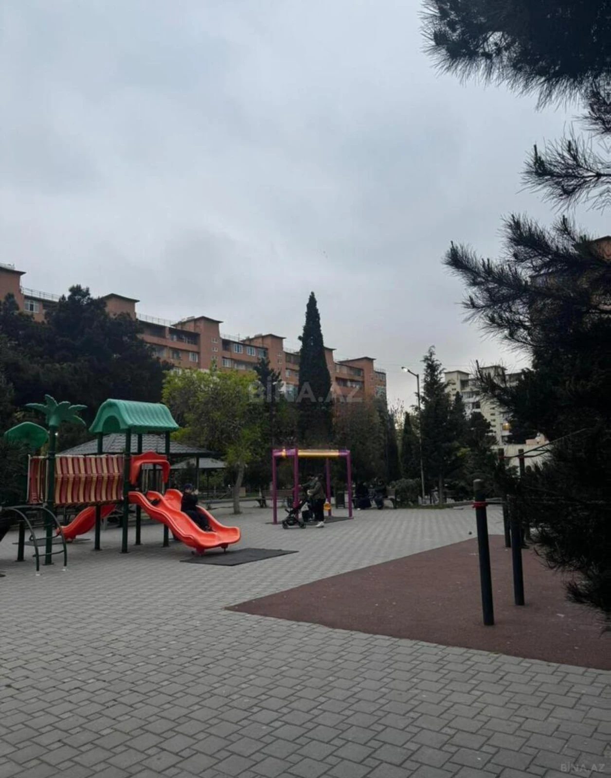 Satılır 2 otaqlı mənzil 40 m²