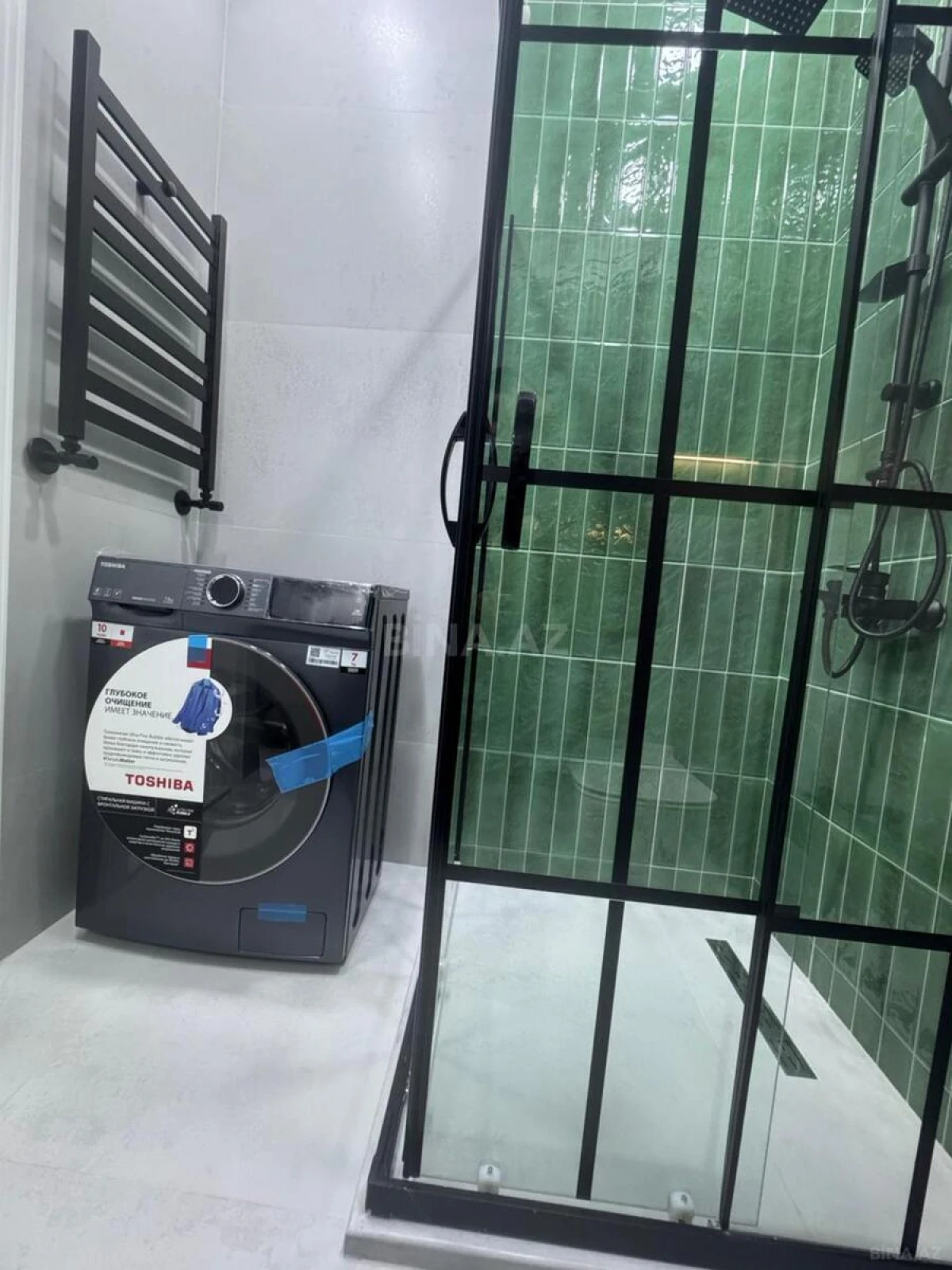 Satılır 3 otaqlı mənzil 91 m²